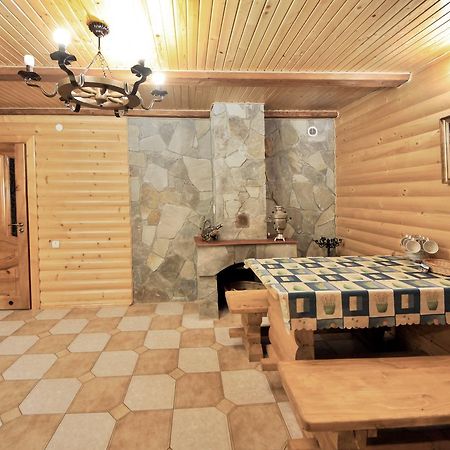 Котедж Ватра Skhidnytsia Dış mekan fotoğraf