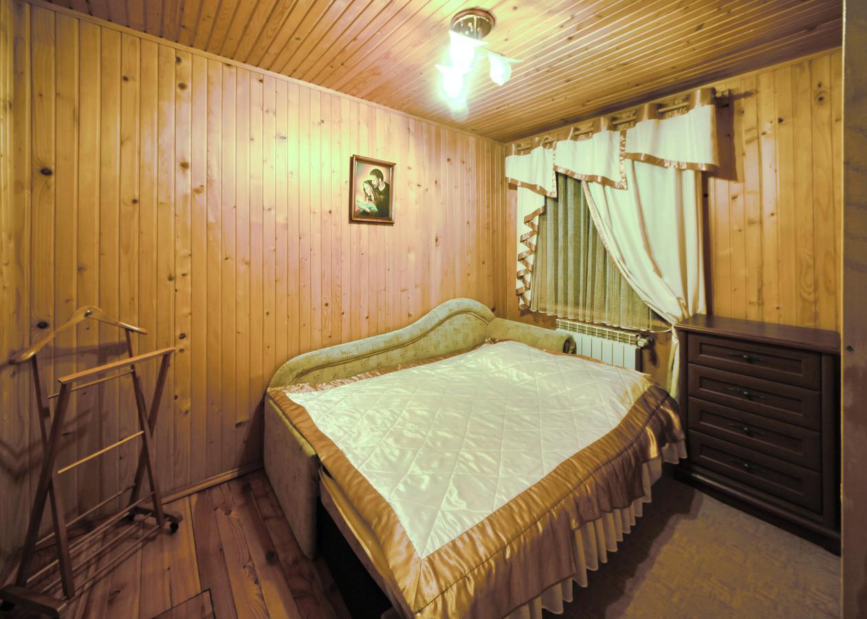 Котедж Ватра Skhidnytsia Dış mekan fotoğraf