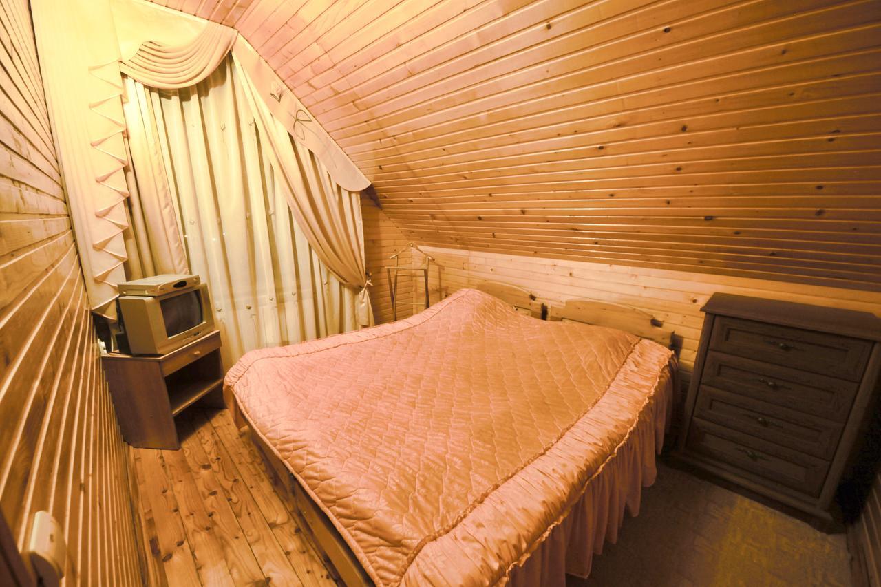 Котедж Ватра Skhidnytsia Dış mekan fotoğraf